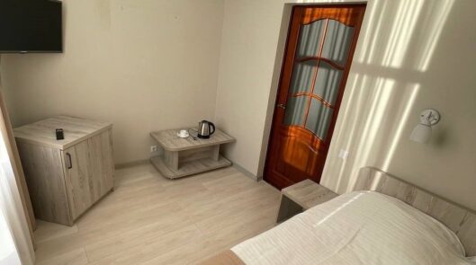 Стандарт миним 1-местный (корпус 1)