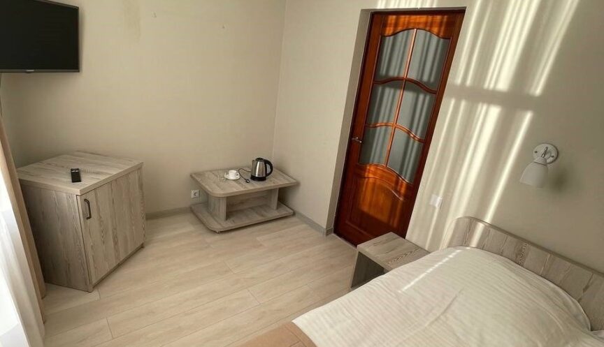 Стандарт миним 1-местный (корпус 1)