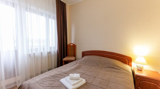 Стандарт плюс 1-местный (корпус 2)