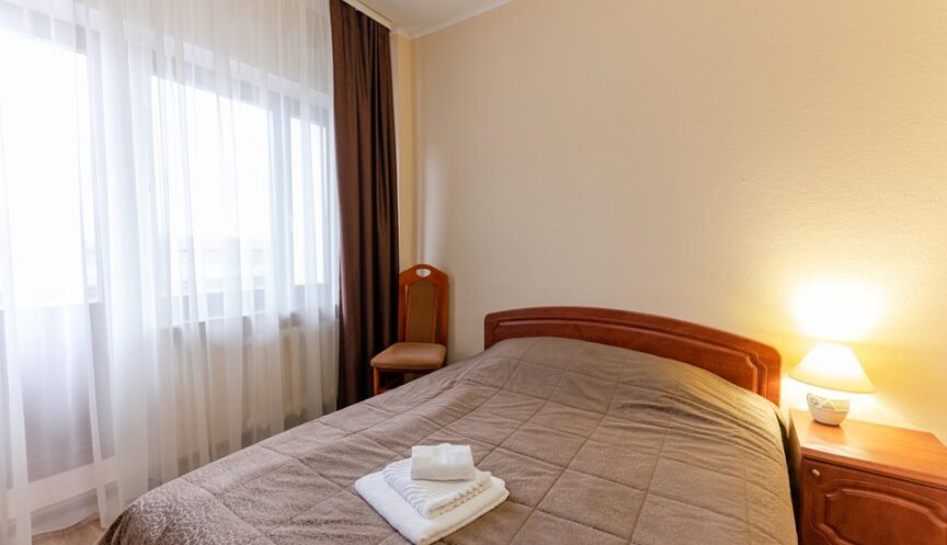 Стандарт плюс 1-местный (корпус 2)