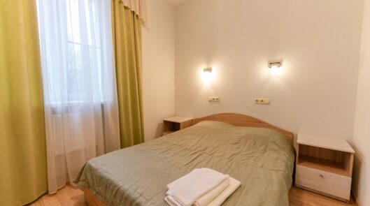 Стандарт плюс 1-местный (корпус 3)