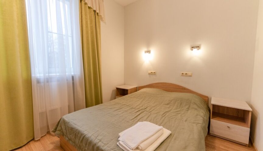 Стандарт плюс 1-местный (корпус 3)