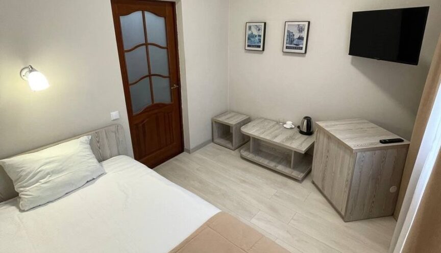 Стандарт плюс 1-местный (корпус 1)