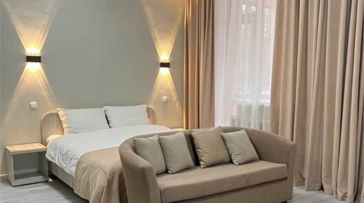 2-комнатный ПК (корпус 1)