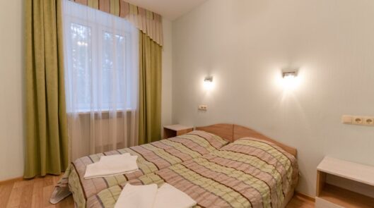 Стандарт 2-ком твин (корпус 3)