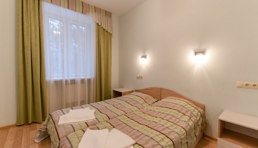 Стандарт 2-ком твин (корпус 3)