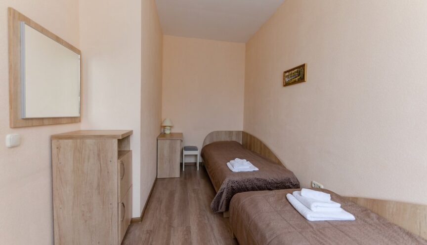 Стандарт 2-ком твин (корпус 2)