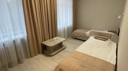 Стандарт 1-ком 2-местный (корпус 1)