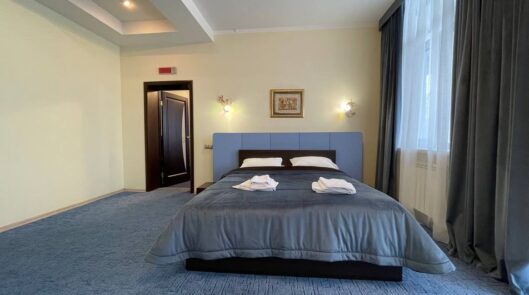 Апартаменты 2-ком (корпус 2)