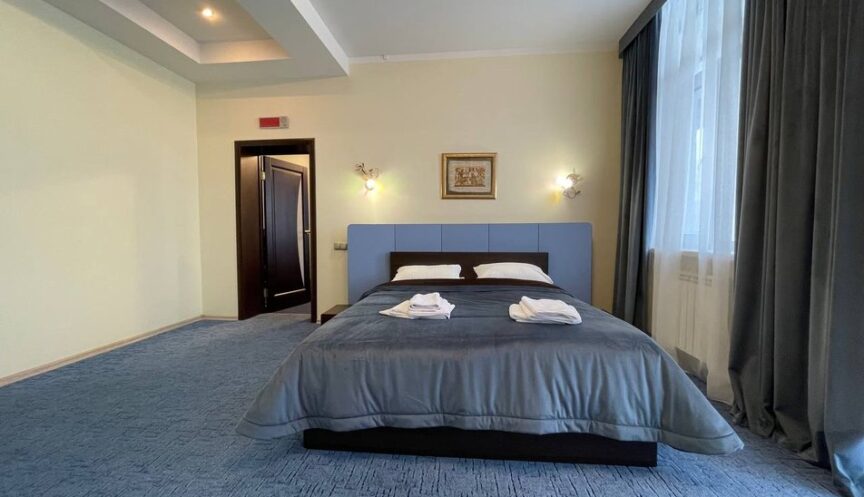 Апартаменты 2-ком (корпус 2)