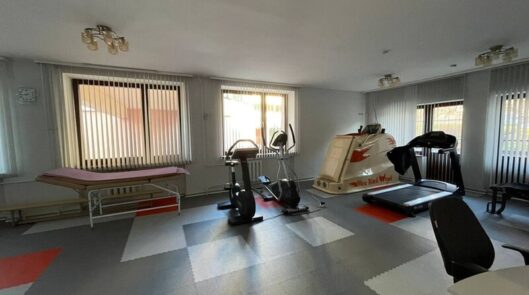 Тренажерный зал