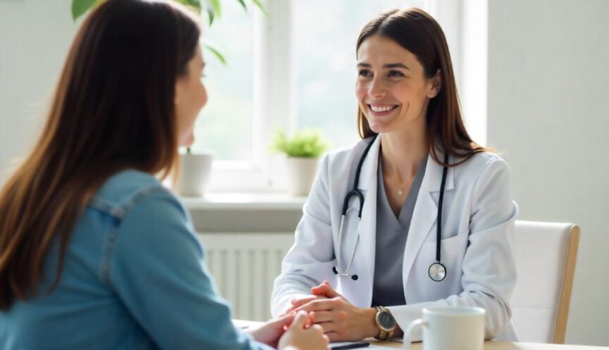 Женское здоровье