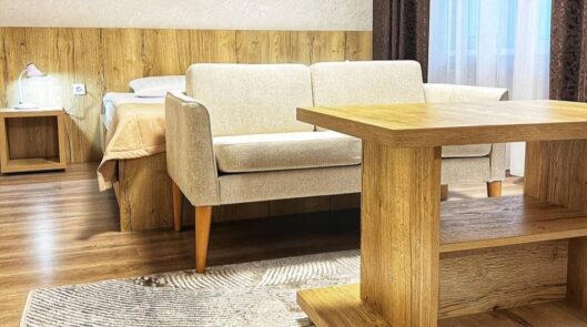 Люкс 2-ком (корпус 2)