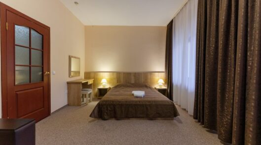 Люкс 1-ком (корпус 2)