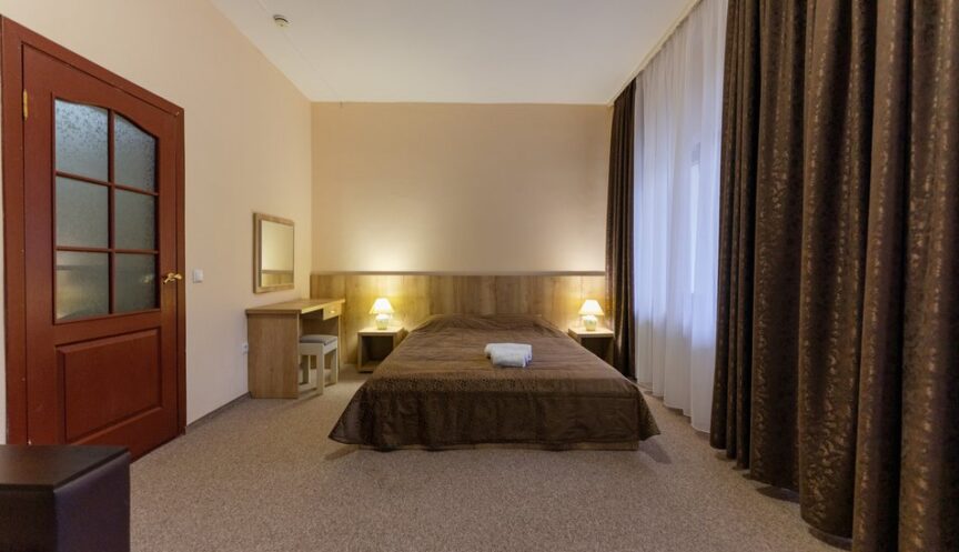 Люкс 1-ком (корпус 2)