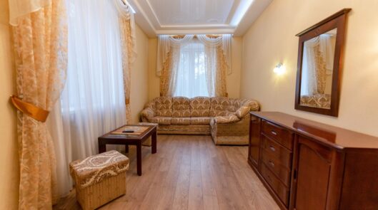 Люкс 2-ком (корпус 3)