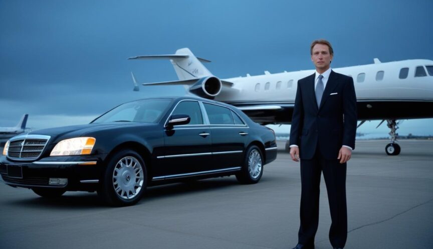 Услуги трансфера