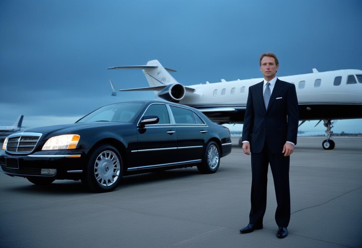 Услуги трансфера