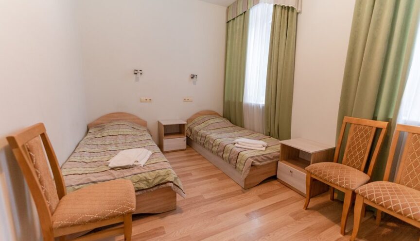 Стандарт 1-ком твин (корпус 3)